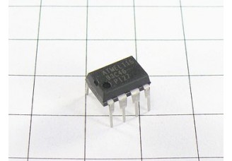 Микросхема AT93C46-10PI-2.7