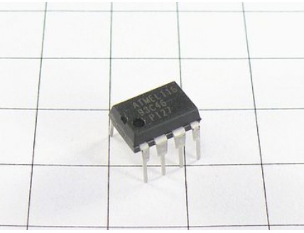 Микросхема AT93C46-10PI-2.7