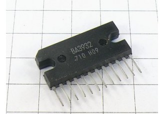 Микросхема BA3932