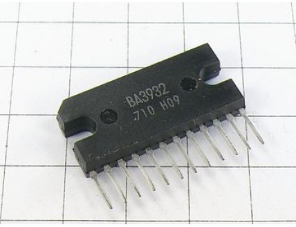 Микросхема BA3932