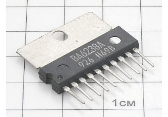 Микросхема BA6238A