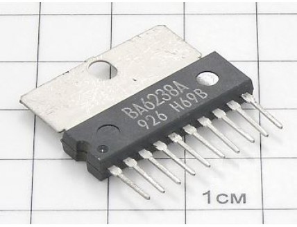Микросхема BA6238A