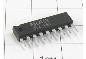 Микросхема BA6418N