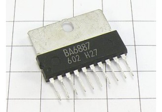 Микросхема BA6887
