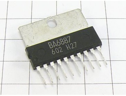 Микросхема BA6887