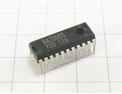 Микросхема BA7358S