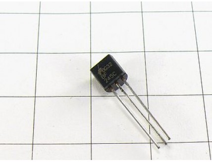 Транзистор BF245C