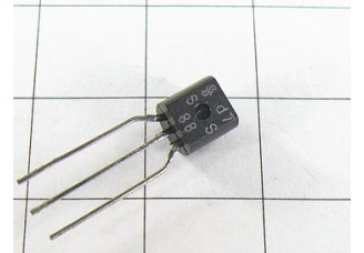 Транзистор BSS88