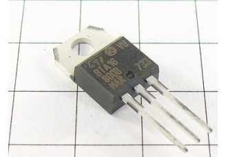Тиристор BTA16-800B