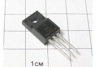Транзистор BUT11AX
