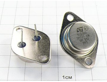 Транзистор BUX98A