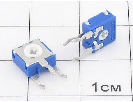 Резистор CA6XH2.5 1М