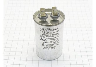 Конденсатор CBB65A-1 17.5мкФ 450В