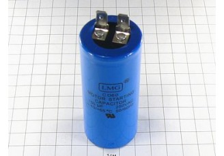 CD60 150мкФ 250В (2клеммы)