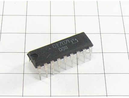 Микросхема CT7071