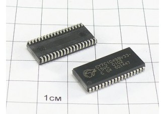 Микросхема CY7C1049BV33-15VC
