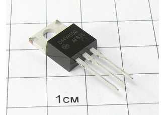 Транзистор D44VH10G