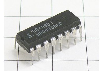 Микросхема DG408DJ