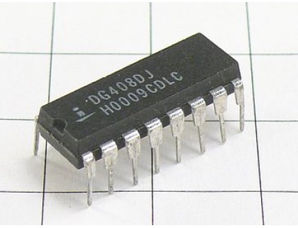 Микросхема DG408DJ