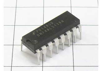 Микросхема DM74ALS138N