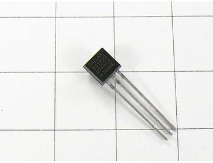 Микросхема DS1820
