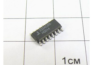 Микросхема HIN232ACBN