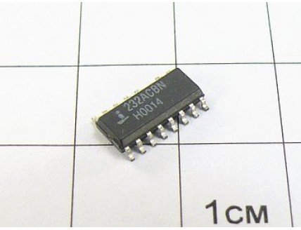 Микросхема HIN232ACBN