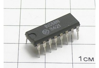 Микросхема IN558N