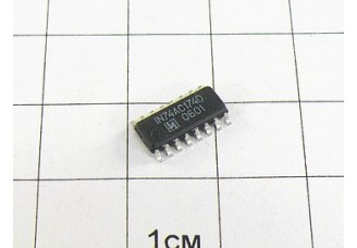 Микросхема IN74AC174D