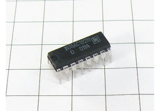 Микросхема IN74AC192N