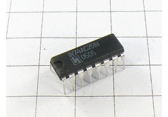 Микросхема IN74AC251N