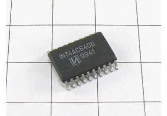 Микросхема IN74AC640DW