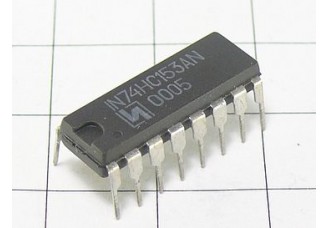 Микросхема IN74HC153AN