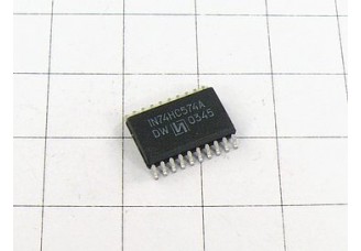 Микросхема IN74HC574ADW