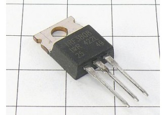 Транзистор IRF3808
