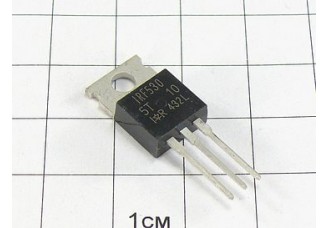 Транзистор IRF530