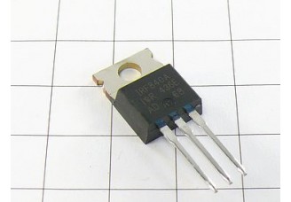 Транзистор IRF840A