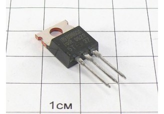 Транзистор IRFB9N60A