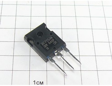 Транзистор IRFP054N