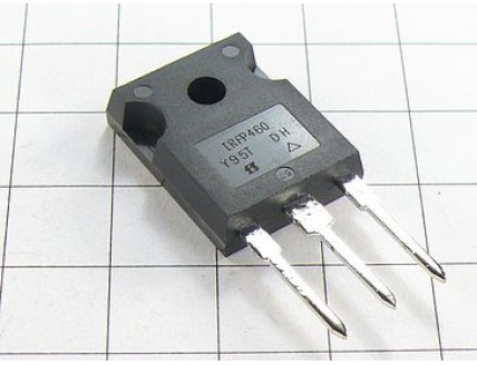 Транзистор IRFP460