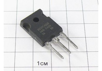 Транзистор IRG4PC40UD