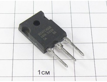 Транзистор IRG4PC40UD