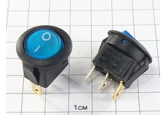 Переключатель IRS-101-8C3-BL/B