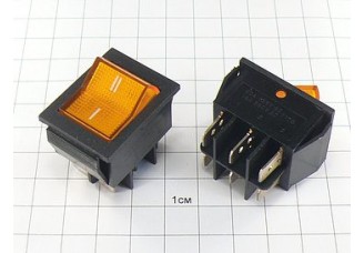 Переключатель IRS-202-2B7-Y/B