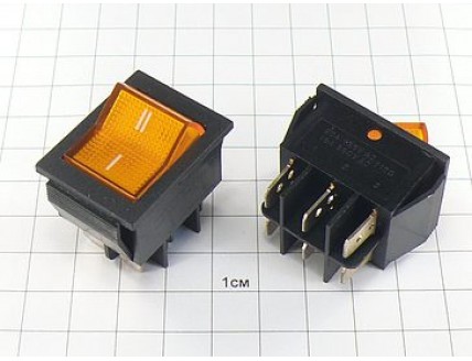 Переключатель IRS-202-2B7-Y/B