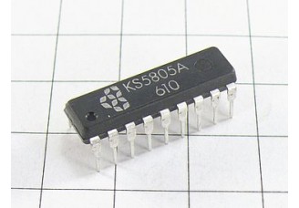 Микросхема KS5805A