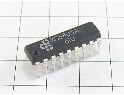 Микросхема KS5805A