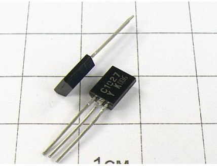 Транзистор KTC1027Y