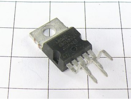 Микросхема L200CV