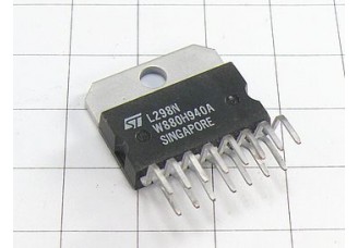 Микросхема L298N